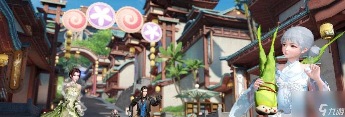 以妄想山海和天谕 你更好玩 挑战古代神话世界的手游对决