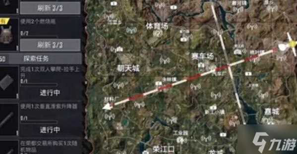 和平精英荣都地图怎么玩 荣都地图玩法介绍