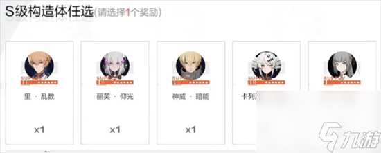 《战双帕弥什》五周年版本养成规划注意事项