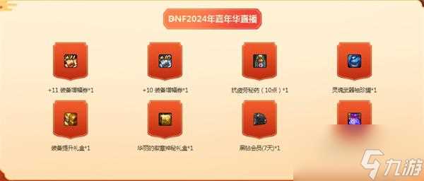 DNF2024嘉年华口令码是什么