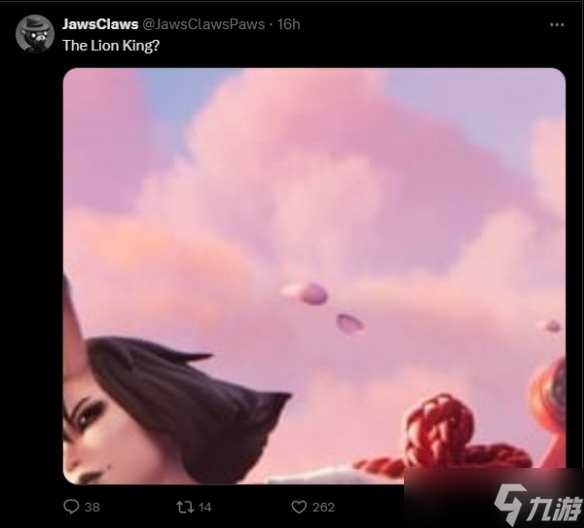 《堡垒之夜》第六章揭晓 《鬼野岛》主视觉图公布