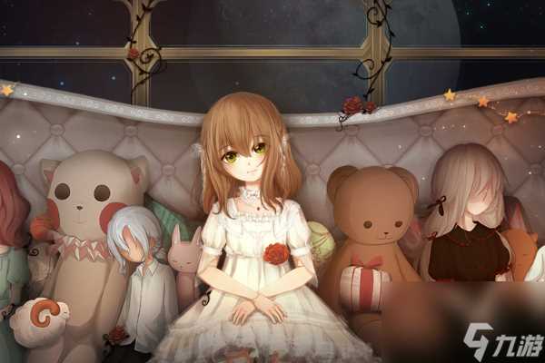 人偶馆绮幻夜被白熊困房间通关技巧
