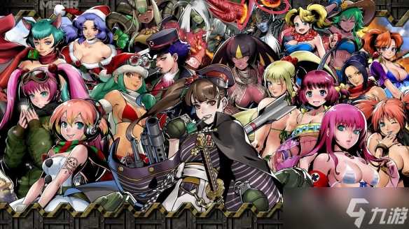 《合金弹头 ATTACK:再装填》大型全新兵种免费更新推出