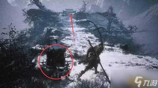 黑神话悟空二郎神具体在哪里说明 黑神话悟空二郎神在哪