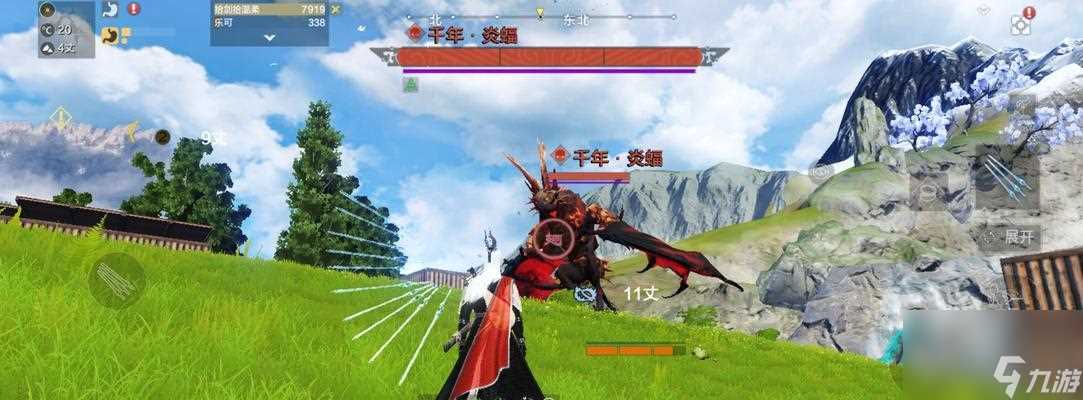 《妄想山海中后期宠物的选择与养护》 最佳选择