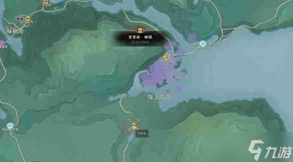 《诛仙世界》青云山麓百景游观景点介绍