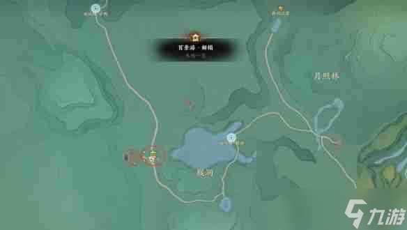 《诛仙世界》青云山麓百景游观景点介绍