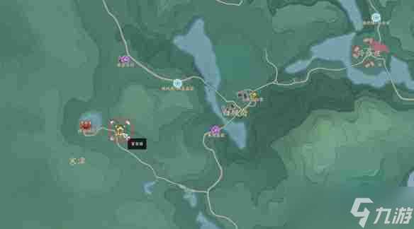 《诛仙世界》青云山麓百景游观景点介绍