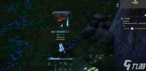 《诛仙世界》青云山麓百景游观景点介绍