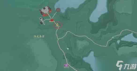 《诛仙世界》青云山麓百景游观景点介绍