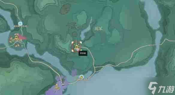 《诛仙世界》青云山麓百景游观景点介绍