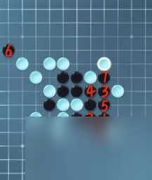 逆水寒手游五子残局全关卡攻略