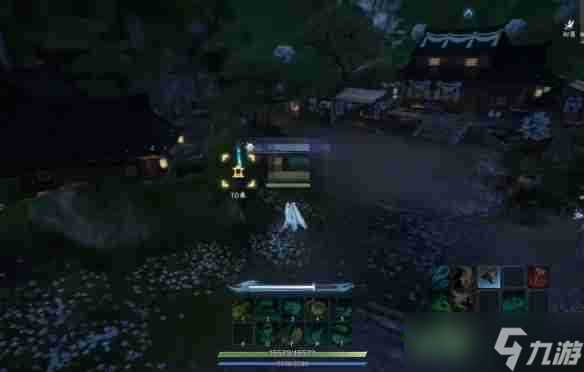 《诛仙世界》青云山麓百景游观景点介绍