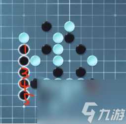 逆水寒手游五子残局全关卡攻略