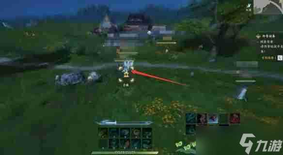 《诛仙世界》青云山麓百景游观景点介绍