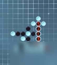 逆水寒手游五子残局全关卡攻略