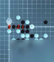 逆水寒手游五子残局全关卡攻略