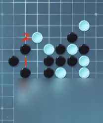 逆水寒手游五子残局全关卡攻略