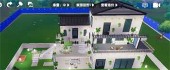 心动小镇房子设计图教程