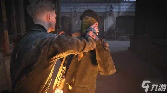 冒险新作《世界大战 西伯利亚》首部试玩预告片公布