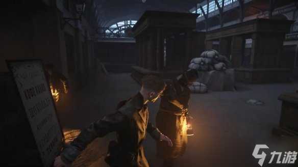 冒险新作《世界大战 西伯利亚》首部试玩预告片公布