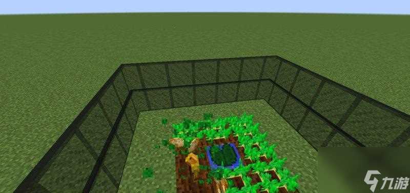 《我的世界中干草块的多种用途》 探索干草块的神奇功能