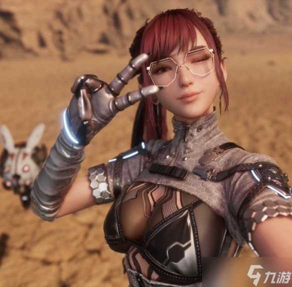 喜欢《剑星》的拍照模式吗?官方邀你搞点新东西玩玩