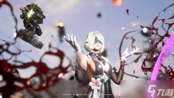 喜欢《剑星》的拍照模式吗?官方邀你搞点新东西玩玩