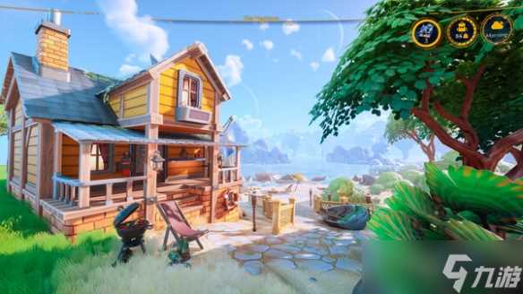 《光年拓荒》重大更新修复补丁上线 跨平台联机功能恢复