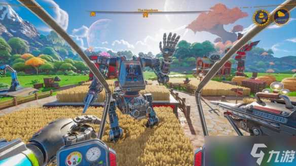 《光年拓荒》重大更新修复补丁上线 跨平台联机功能恢复