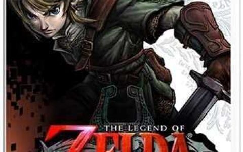 《塞尔达传说 黄昏公主》发售18周年 系列第13作