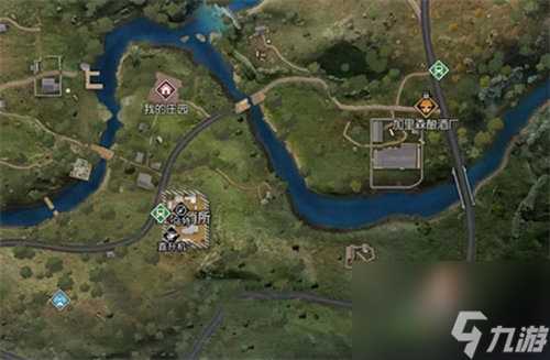 黎明觉醒生机藏宝图孤独的车厢在哪里在哪 黎明觉醒生机孤独的车厢在哪里详情攻略