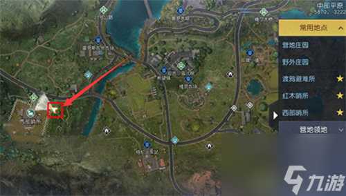 黎明觉醒生机藏宝图孤独的车厢在哪里在哪 黎明觉醒生机孤独的车厢在哪里详情攻略