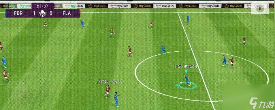 实况足球手游平民攻略 打造超级球队
