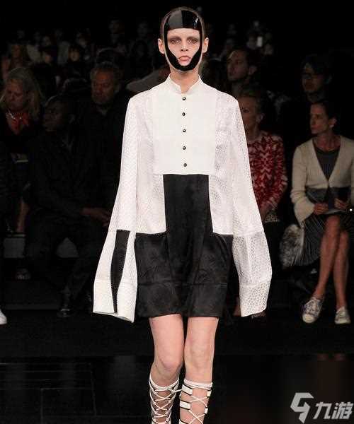 时装模特走秀大比拼 体验模特人生