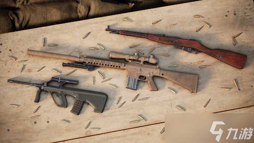 Squad 8.2版本更新上线 新增好友列表与武器平衡性优化