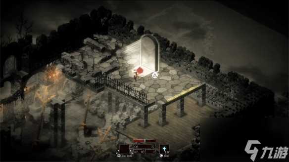 《时光宝剑》探索角色、时空旅行与黑色幻想的深邃世界