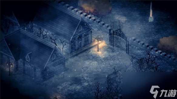 《时光宝剑》探索角色、时空旅行与黑色幻想的深邃世界