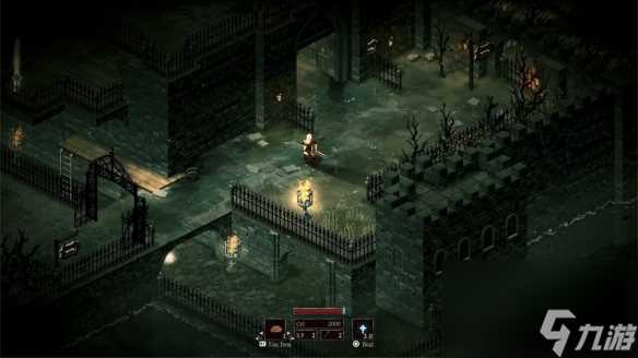 《时光宝剑》探索角色、时空旅行与黑色幻想的深邃世界