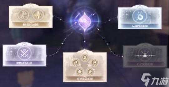 无限暖暖幻境挑战怎么玩 幻境挑战玩法攻略