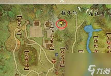 《剑网3》归安志归宠物奇遇怎么做