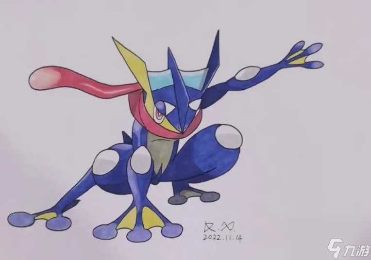 甲贺忍蛙36级了怎么还是激流