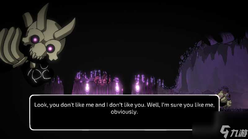 打破第四面墙  全手绘类银游戏《魔骨》来年1月16日正式发售