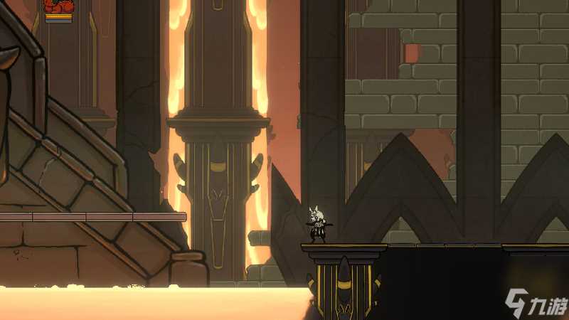 打破第四面墙  全手绘类银游戏《魔骨》来年1月16日正式发售