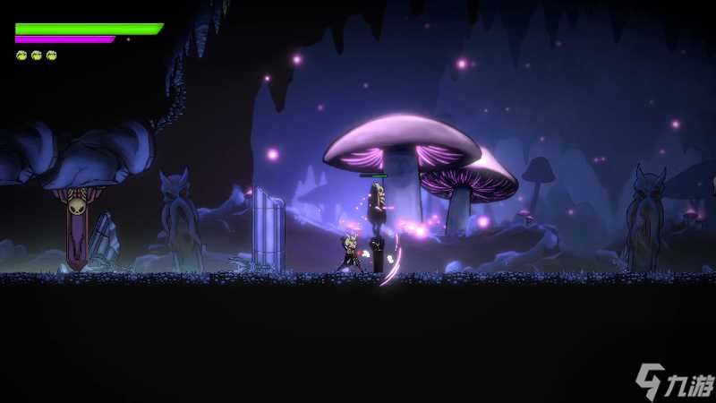 打破第四面墙  全手绘类银游戏《魔骨》来年1月16日正式发售