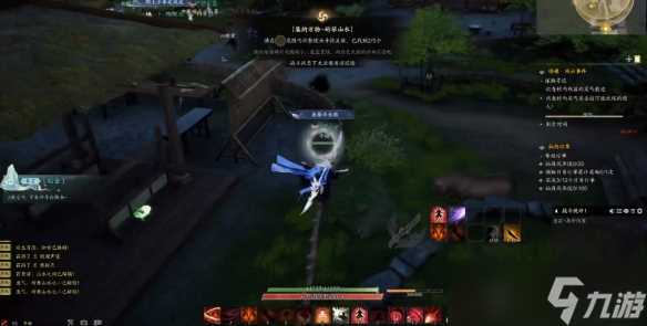 《诛仙世界》琅嬛斫琴山水灵体在哪里