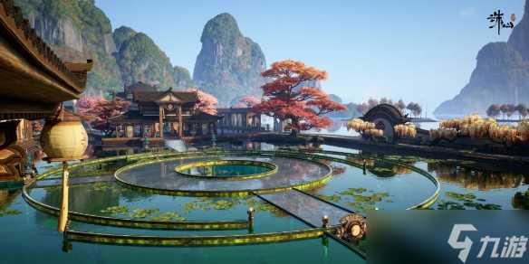 《诛仙世界》琅嬛斫琴山水灵体在哪里