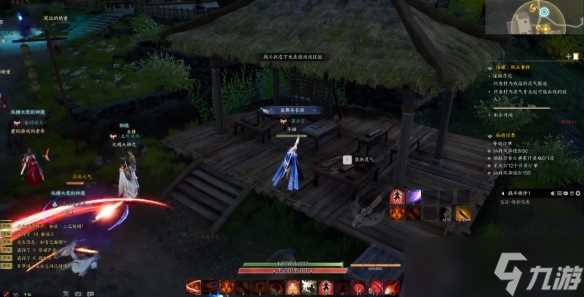 《诛仙世界》琅嬛斫琴山水灵体在哪里