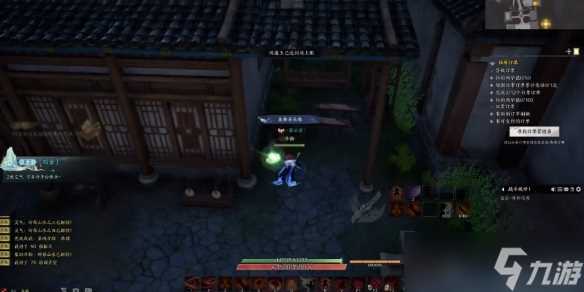 《诛仙世界》琅嬛斫琴山水灵体在哪里