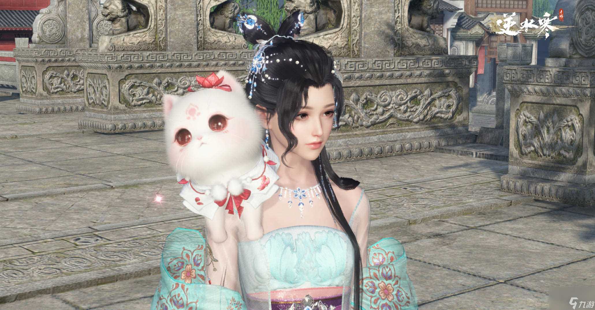 逆水寒全新江湖身份 铲屎官即将上线